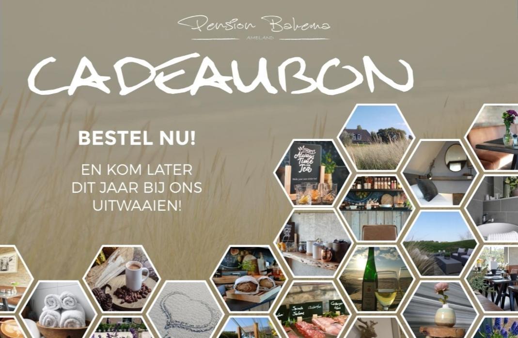 Pension Bakema Ameland Nes  Extérieur photo